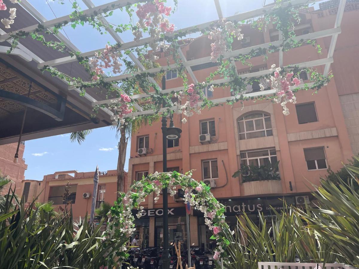 Au Riad Des Deux Patios - Marrakech Marrakesh Exterior photo