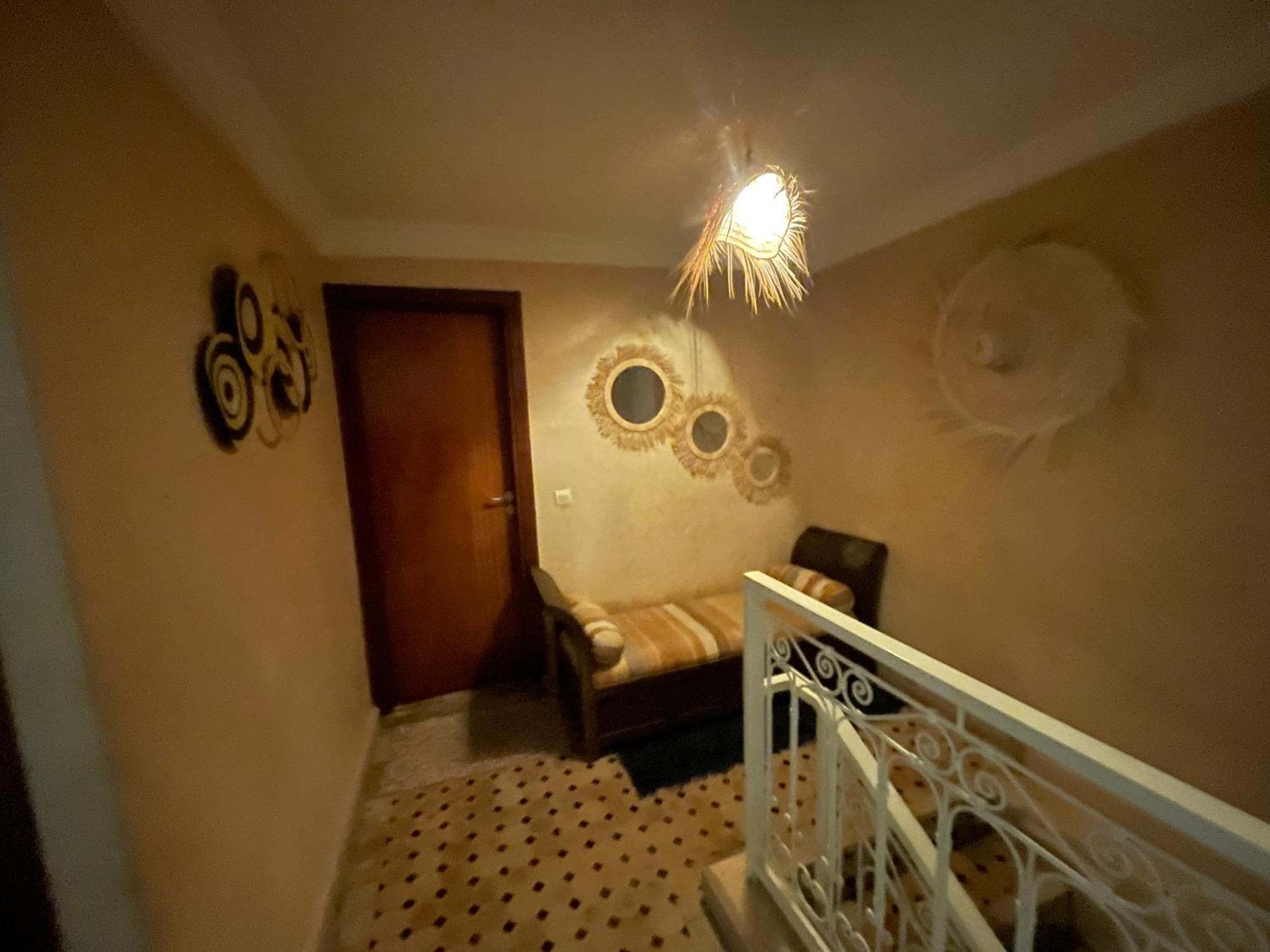 Au Riad Des Deux Patios - Marrakech Marrakesh Exterior photo